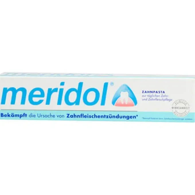 MERIDOL Zahnpasta m.Faltschachtel 75 ml