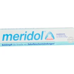 MERIDOL Zahnpasta m.Faltschachtel 75 ml