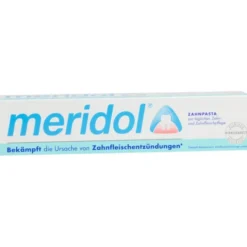 MERIDOL Zahnpasta m.Faltschachtel 75 ml