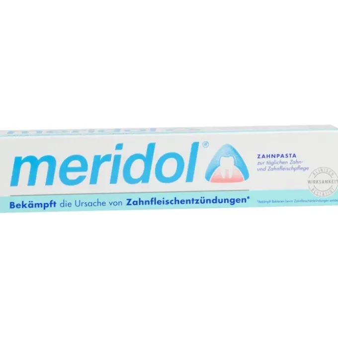 MERIDOL Zahnpasta m.Faltschachtel 75 ml