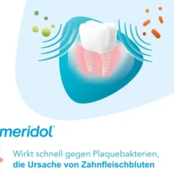 MERIDOL Zahnpasta m.Faltschachtel 75 ml