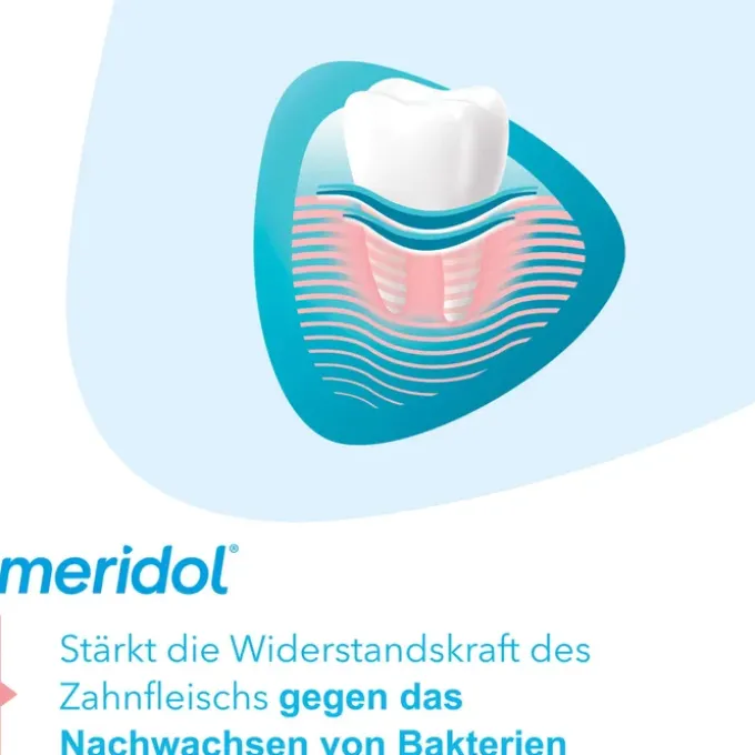MERIDOL Zahnpasta m.Faltschachtel 75 ml