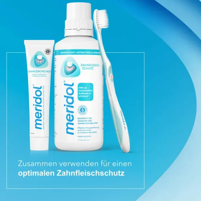 MERIDOL Zahnpasta m.Faltschachtel 75 ml