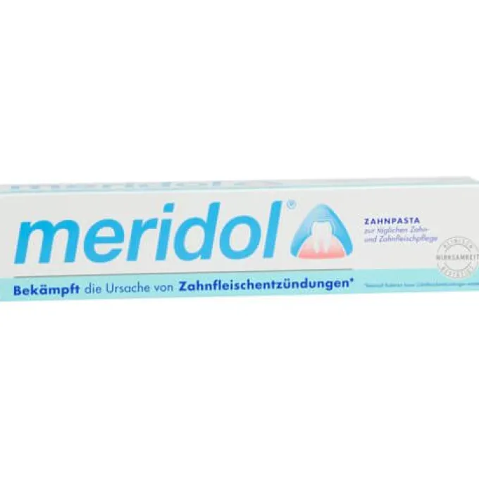 MERIDOL Zahnpasta m.Faltschachtel 75 ml