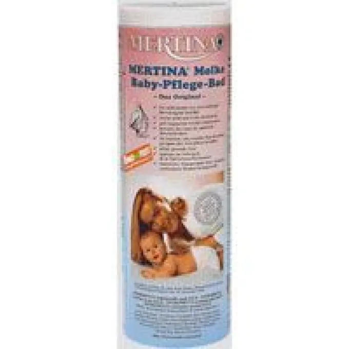 MERTINA Molke Baby Pflegebad 700 g