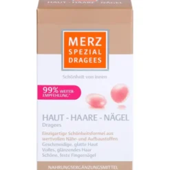 MERZ Spezial Dragees 120 Stück