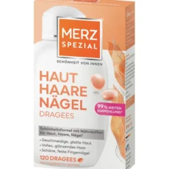 MERZ Spezial Dragees 120 Stück