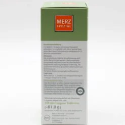MERZ Spezial Haar-activ Dragees 120 Stück