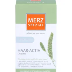 MERZ Spezial Haar-activ Dragees 120 Stück