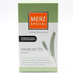 MERZ Spezial Haar-activ Dragees 120 Stück