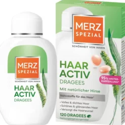 MERZ Spezial Haar-activ Dragees 120 Stück