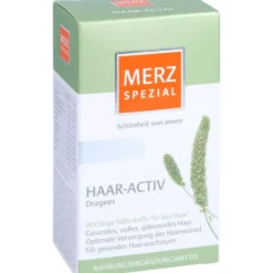 MERZ Spezial Haar-activ Dragees 120 Stück