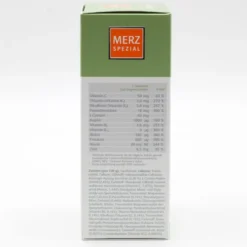 MERZ Spezial Haar-activ Dragees 120 Stück