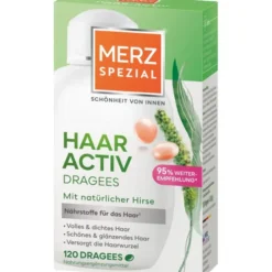 MERZ Spezial Haar-activ Dragees 120 Stück