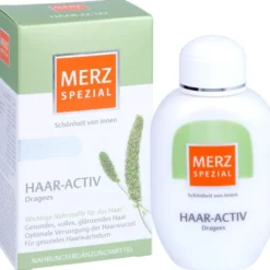 MERZ Spezial Haar-activ Dragees 120 Stück