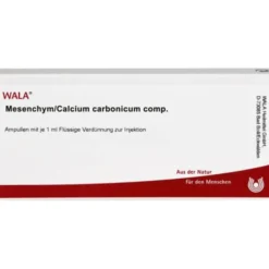 MESENCHYM/CALCIUM carbonicum comp.Ampullen 10X1 ml