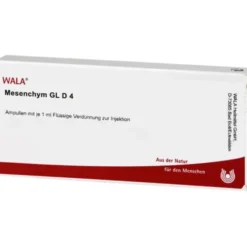 MESENCHYM GL D 4 Ampullen 10X1 ml