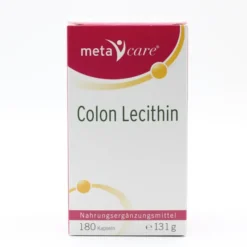 META-CARE Colon-Lecithin Kapseln 180 Stück
