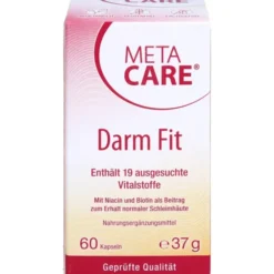 META-CARE darmfit Kapseln 60 Stück
