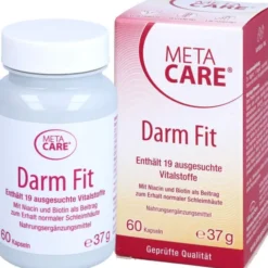 META-CARE darmfit Kapseln 60 Stück