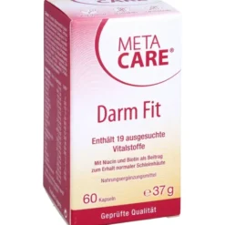 META-CARE darmfit Kapseln 60 Stück