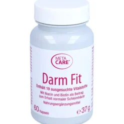META-CARE darmfit Kapseln 60 Stück