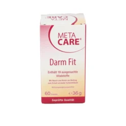 META-CARE darmfit Kapseln 60 Stück