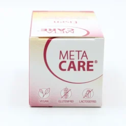 META-CARE Eisen Kapseln 60 Stück