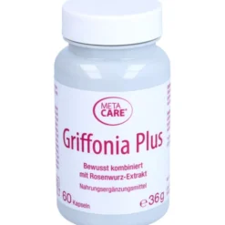 META-CARE Griffonia+ Kapseln 60 Stück