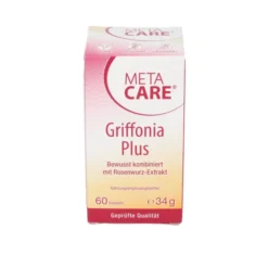 META-CARE Griffonia+ Kapseln 60 Stück
