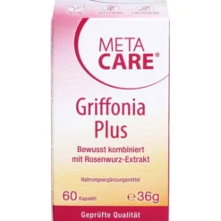 META-CARE Griffonia+ Kapseln 60 Stück