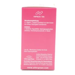 META-CARE L-Glutamin Kapseln 60 Stück