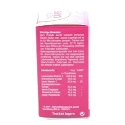 META-CARE Vitamin C Plus Kapseln 30 Stück