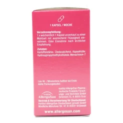 META-CARE Vitamin D3 Plus 10.000 I.E + 80 μg K2 60 Stück