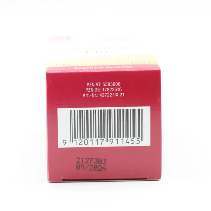 META-CARE Vitamin D3 Plus 10.000 I.E + 80 μg K2 60 Stück