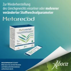 METARECOD Granulat 40X2,5 g