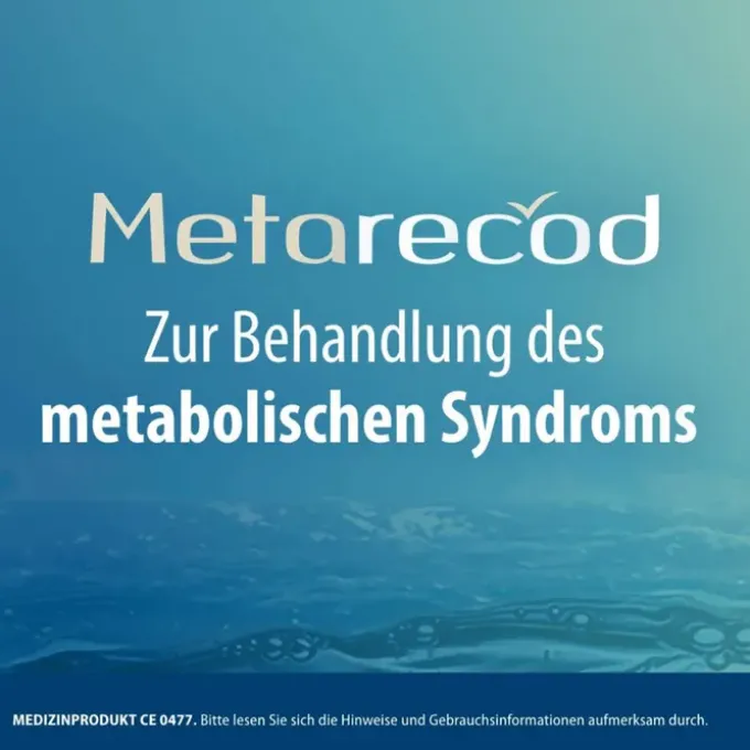METARECOD Granulat 40X2,5 g