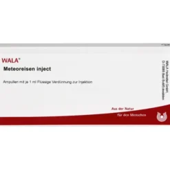 METEOREISEN Inject Ampullen 10X1 ml
