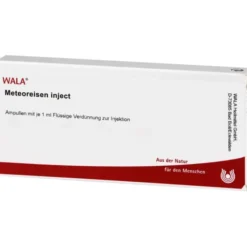 METEOREISEN Inject Ampullen 10X1 ml