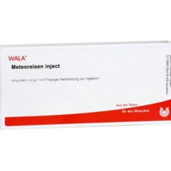 METEOREISEN Inject Ampullen 10X1 ml