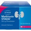 METHIONIN STADA 500 mg Filmtabletten 100 St