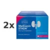 METHIONIN STADA 500 mg Filmtabletten Set 2x 100St