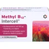 METHYL B12-Intercell magensaftresistente Kapseln 90 Stück