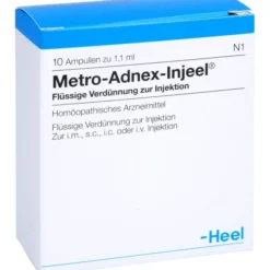 METRO Adnex Injeel Ampullen 10 St