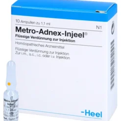 METRO Adnex Injeel Ampullen 10 St