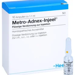 METRO Adnex Injeel Ampullen 10 St
