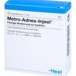 METRO Adnex Injeel Ampullen 10 St