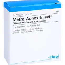 METRO Adnex Injeel Ampullen 10 St