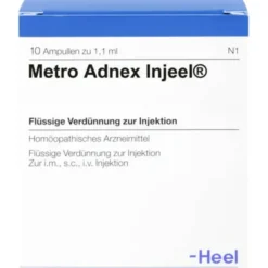 METRO Adnex Injeel Ampullen 10 St