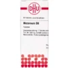 MEZEREUM D 6 Tabletten 80 St